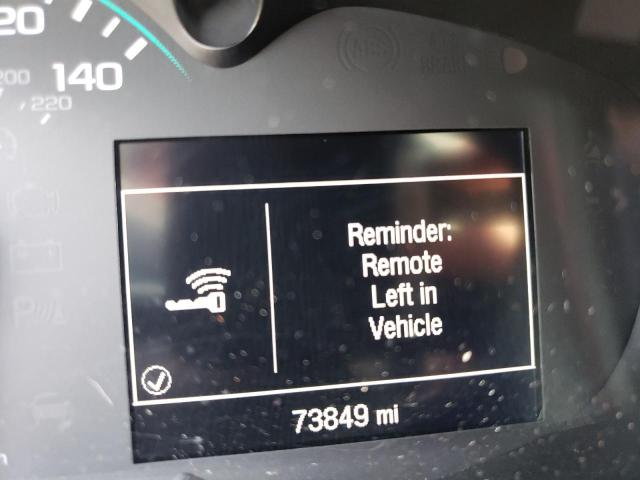 Фото 8 с аукциона – 2017 CHEVROLET TRAX 1LT с VIN KL7CJLSB2HB166608