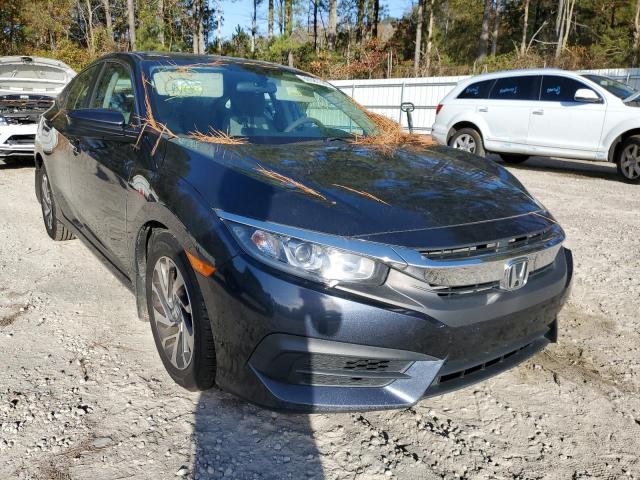 Photo 1 from auction – 2016 HONDA CIVIC EX with VIN 19XFC2F73GE003851