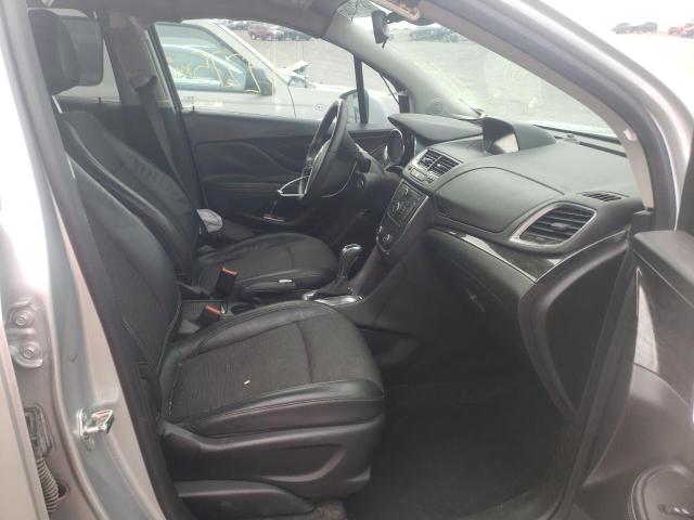Photo 5 from auction – 2016 BUICK ENCORE with VIN KL4CJASB2GB564546
