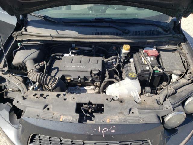 Photo 7 from auction – 2015 CHEVROLET SONIC LT with VIN 1G1JC5SB9F4215622