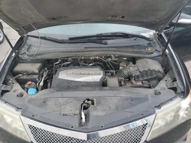 Photo 7 from auction – 2007 ACURA MDX TECHNO with VIN 2HNYD28387H508461