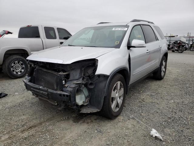 Photo 2 from auction – 2010 GMC ACADIA SLT with VIN 1GKLRMED1AJ109220