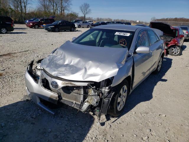 Photo 2 from auction – 2011 TOYOTA CAMRY BASE with VIN 4T4BF3EK7BR208568