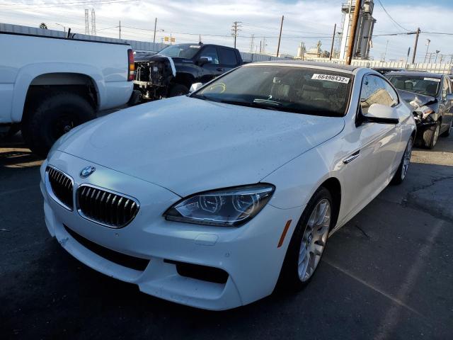 Foto 2 de la subasta – 2015 BMW 640 I con VIN WBALW3C57FC893034