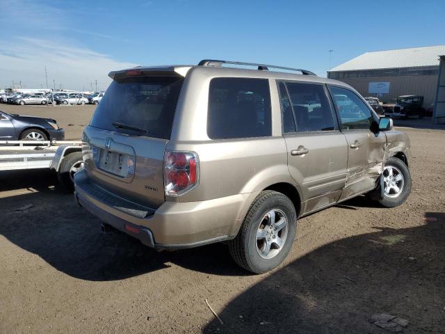 Photo 4 from auction – 2006 HONDA PILOT EX with VIN 5FNYF18436B018386
