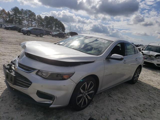 Photo 2 from auction – 2017 CHEVROLET MALIBU LT with VIN 1G1ZE5ST1HF224683