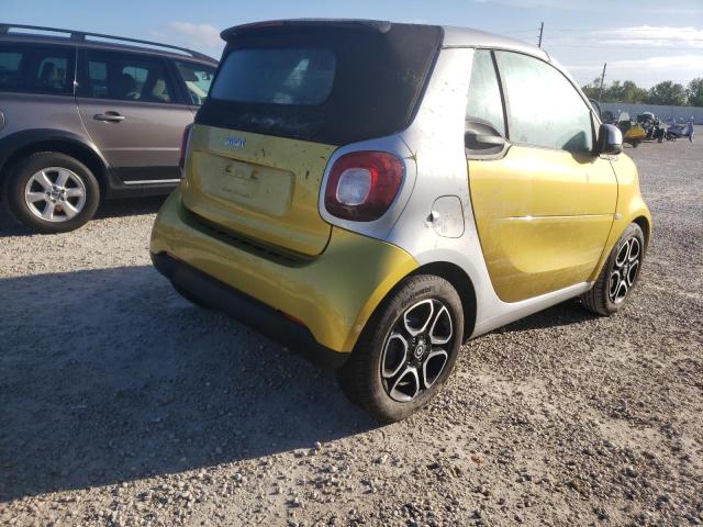 Photo 4 from auction – 2017 SMART FORTWO with VIN WMEFK5DAXHK173787