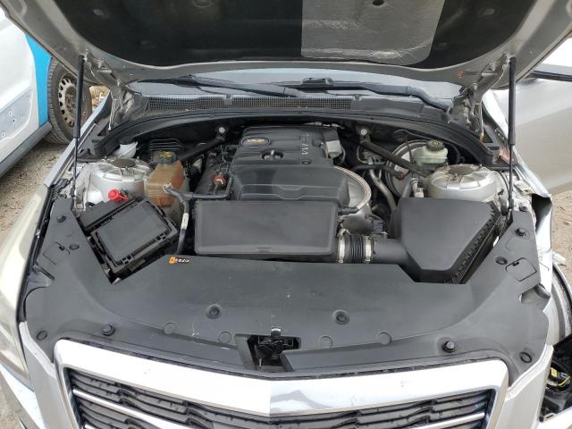 Photo 7 from auction – 2015 CADILLAC ATS with VIN 1G6AA5RA8F0115726