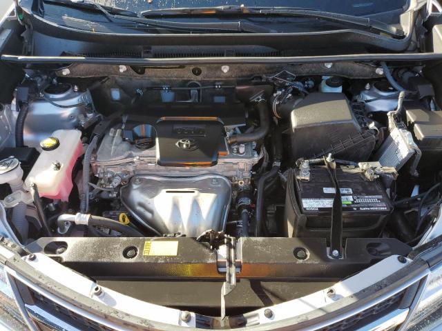 Photo 7 from auction – 2014 TOYOTA RAV4 XLE with VIN JTMWFREV3ED028683