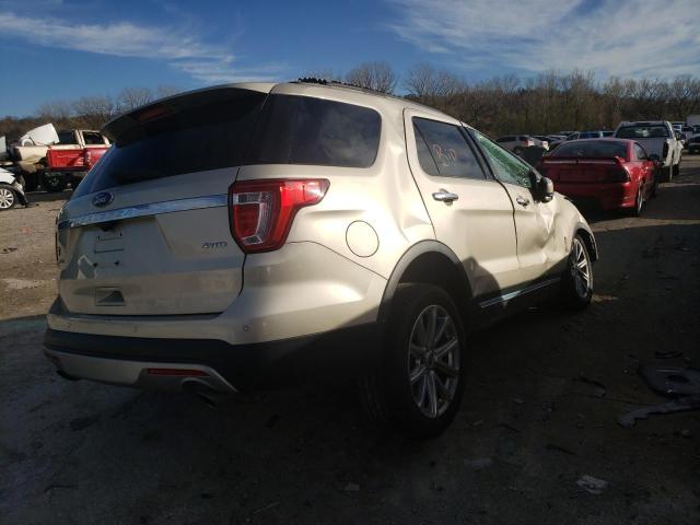 Photo 4 from auction – 2017 FORD EXPLORER L with VIN 1FM5K8F83HGB57788