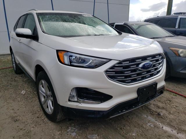 FORD EDGE SEL 2019 with VIN 2FMPK3J90KBC15804 - Photo from auction