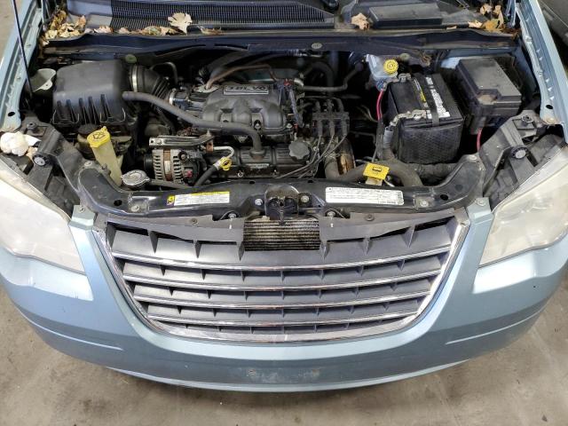 Photo 7 from auction – 2010 CHRYSLER TOWN & COU with VIN 2A4RR5D16AR304562