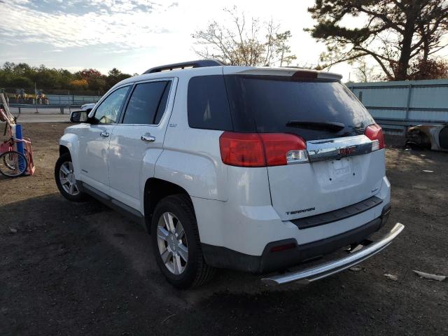 Photo 3 from auction – 2012 GMC TERRAIN SL with VIN 2GKFLVEK8C6133808