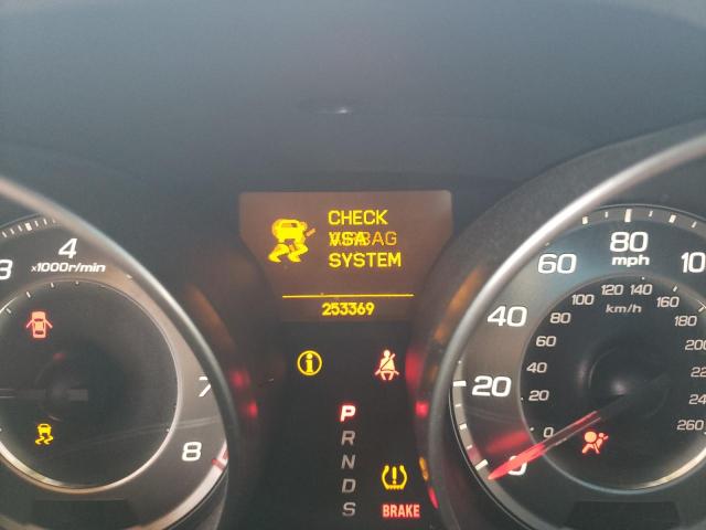 Photo 8 from auction – 2012 ACURA MDX ADVANC with VIN 2HNYD2H6XCH528084