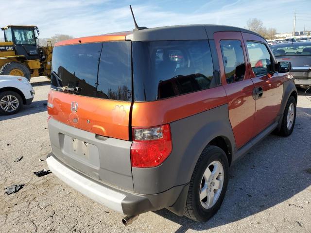 Photo 4 from auction – 2005 HONDA ELEMENT-4 with VIN 5J6YH28605L030213