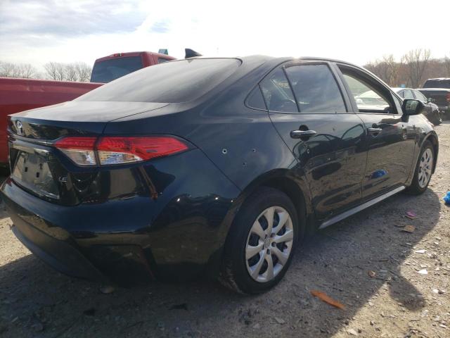 Photo 4 from auction – 2020 TOYOTA COROLLA LE with VIN JTDEPRAE9LJ072474