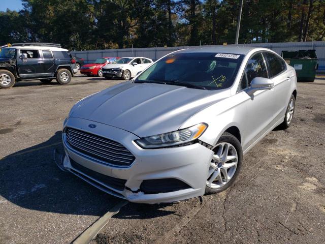 Photo 2 from auction – 2015 FORD FUSION SE with VIN 1FA6P0H78F5113767