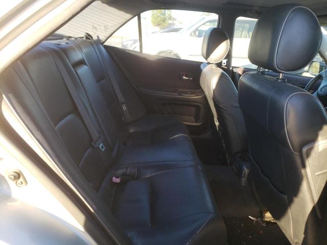 Photo 10 from auction – 2002 LEXUS IS 300 with VIN JTHBD192820035684