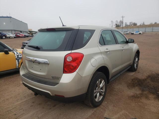 Фото 4 с аукциона – 2014 CHEVROLET EQUINOX LS с VIN 2GNFLEEK0E6163827