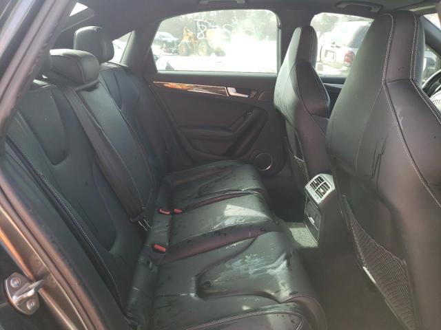 Photo 6 from auction – 2015 AUDI S4 PREMIUM with VIN WAUBGAFL3FA073424