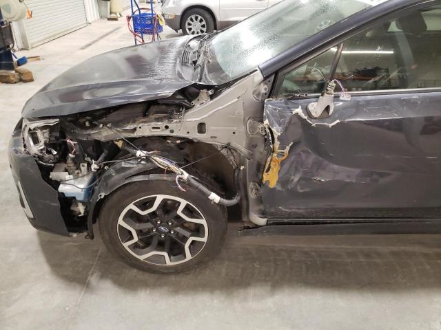 Photo 9 from auction – 2017 SUBARU CROSSTREK with VIN JF2GPABC2H8231956