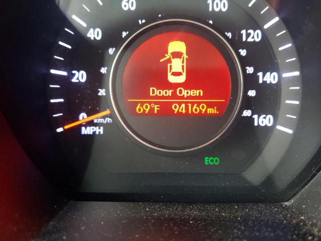 Photo 8 from auction – 2013 KIA OPTIMA EX with VIN 5XXGN4A76DG244839