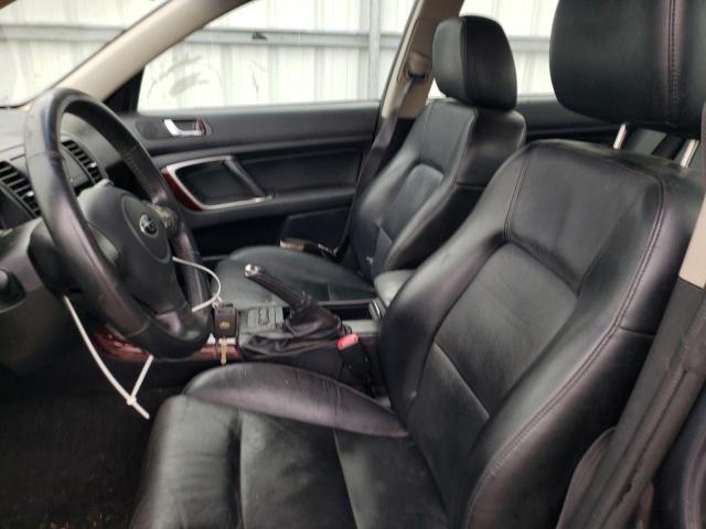 Photo 5 from auction – 2008 SUBARU LEGACY 2.5 with VIN 4S3BL626887206965