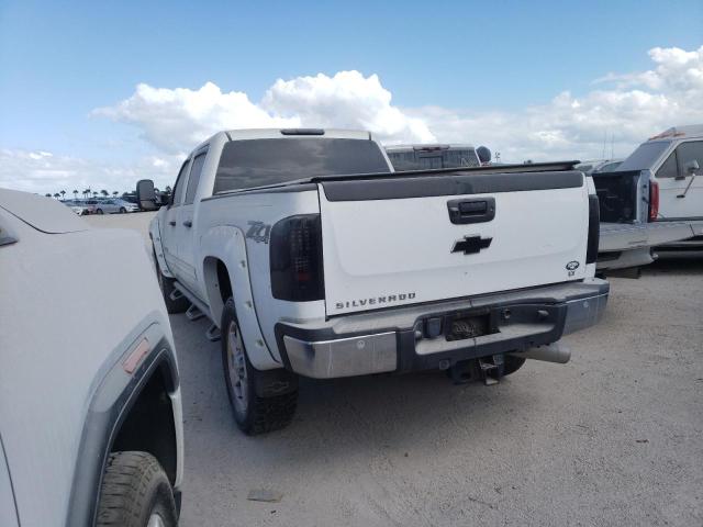 Photo 3 from auction – 2011 CHEVROLET SILVERADO with VIN 1GC1KXC81BF116333