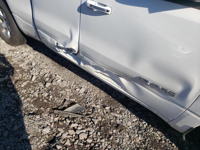 Photo 9 from auction – 2019 RAM 1500 BIG H with VIN 1C6SRFBTXKN668149