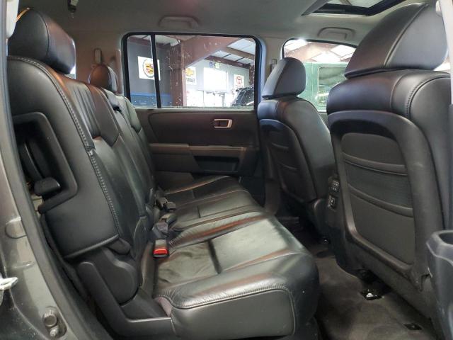 Photo 6 from auction – 2011 HONDA PILOT EXLN with VIN 5FNYF4H79BB059689
