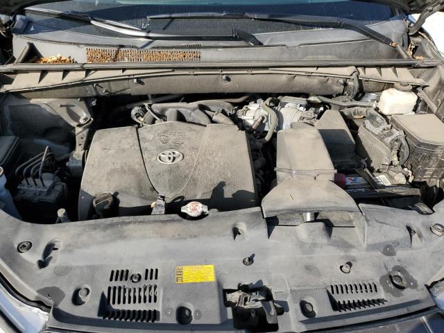 Photo 7 from auction – 2019 TOYOTA HIGHLANDER with VIN 5TDKZRFH8KS551437