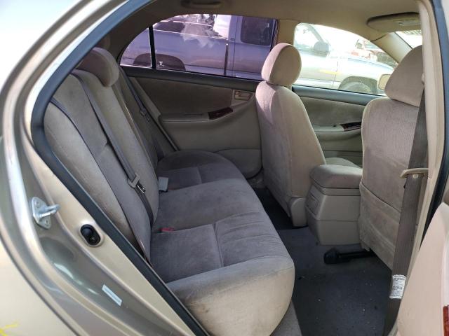 Photo 6 from auction – 2006 TOYOTA COROLLA CE with VIN 1NXBR32E16Z651465