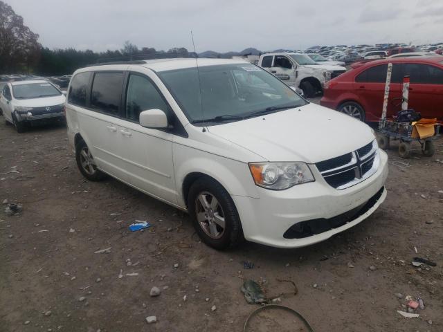 DODGE GRAND CARA 2013 con VIN 2C4RDGCG6DR580945 - Foto de la subasta