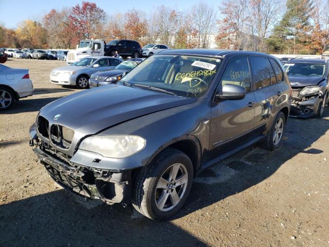 Photo 2 from auction – 2011 BMW X5 XDRIVE3 with VIN 5UXZW0C54BL662841