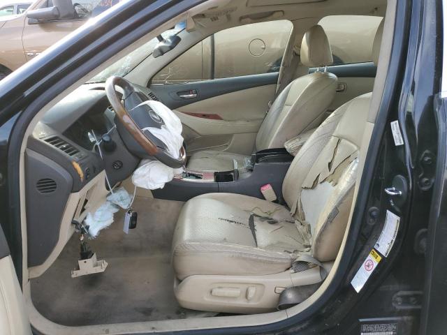 Photo 5 from auction – 2007 LEXUS ES 350 with VIN JTHBJ46GX72100895