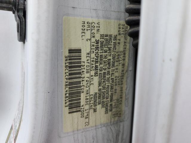 Photo 10 from auction – 2011 NISSAN VERSA S with VIN 3N1BC1CPXBL468163