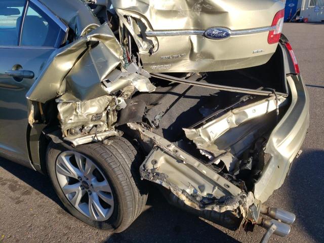 Photo 9 from auction – 2012 FORD TAURUS SEL with VIN 1FAHP2EW4CG114690