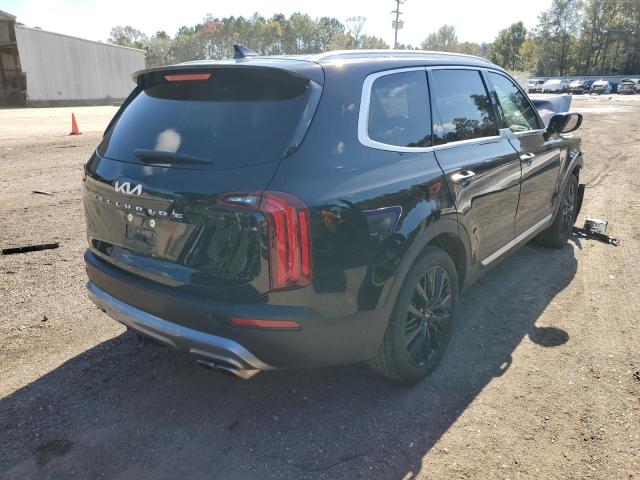 Photo 4 from auction – 2022 KIA TELLURIDE with VIN 5XYP54HC8NG224852