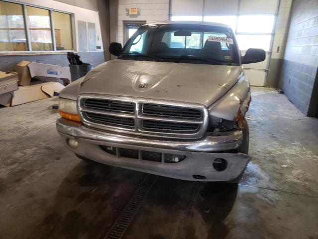 Photo 9 from auction – 2001 DODGE DAKOTA with VIN 1B7GG22N81S276687