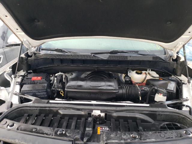 Photo 7 from auction – 2019 CHEVROLET SILVERADO with VIN 1GCRYEEDXKZ311619