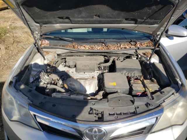 Photo 7 from auction – 2012 TOYOTA CAMRY BASE with VIN 4T4BF1FKXCR200758