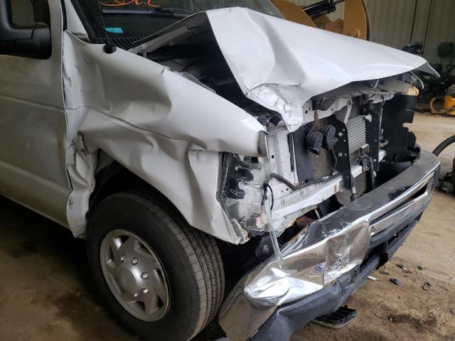 Photo 9 from auction – 2011 FORD ECONOLINE with VIN 1FBNE3BL8BDB11637