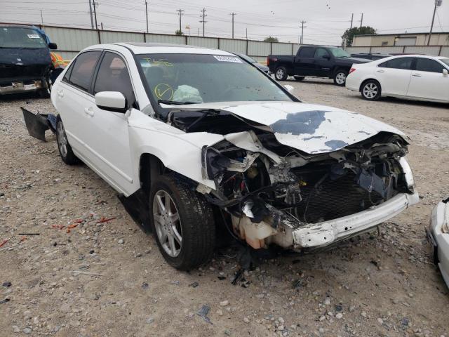 Photo 1 from auction – 2003 HONDA ACCORD with VIN 1HGCM66583A068232