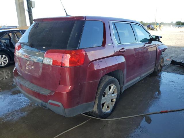 Photo 4 from auction – 2011 GMC TERRAIN SL with VIN 2CTALMEC5B6403332