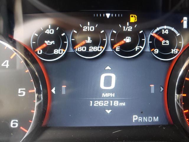 Photo 8 from auction – 2016 GMC SIERRA K15 with VIN 3GTU2PEC9GG273399