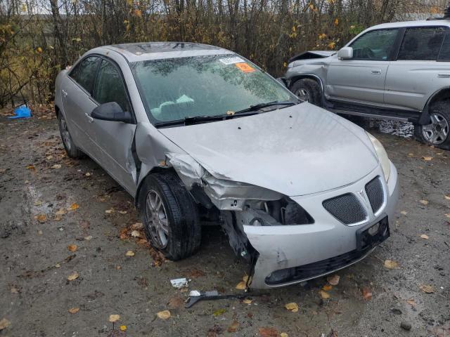 PONTIAC G6 SE1 2006 with VIN 1G2ZG558264102243 - Photo from auction