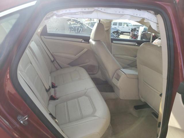 Photo 6 from auction – 2015 VOLKSWAGEN PASSAT S with VIN 1VWAT7A3XFC105940