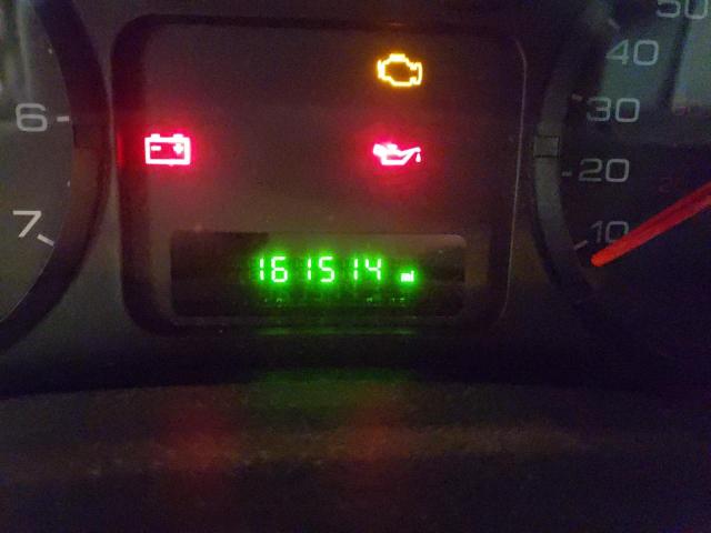 Photo 8 from auction – 2006 FORD FREESTYLE with VIN 1FMDK01186GA35903