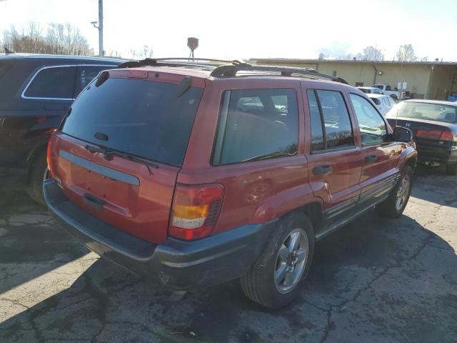 Photo 4 from auction – 2004 JEEP GRAND CHER with VIN 1J4GW48S54C279874