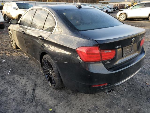 Photo 3 from auction – 2013 BMW 328 XI SUL with VIN WBA3B5C51DF593878